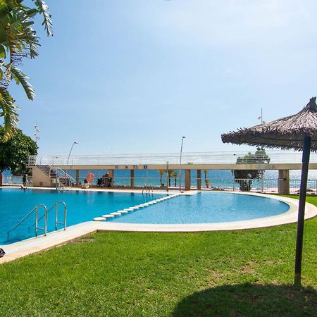 Apartamento Olivar Playa If Benidorm Exterior foto