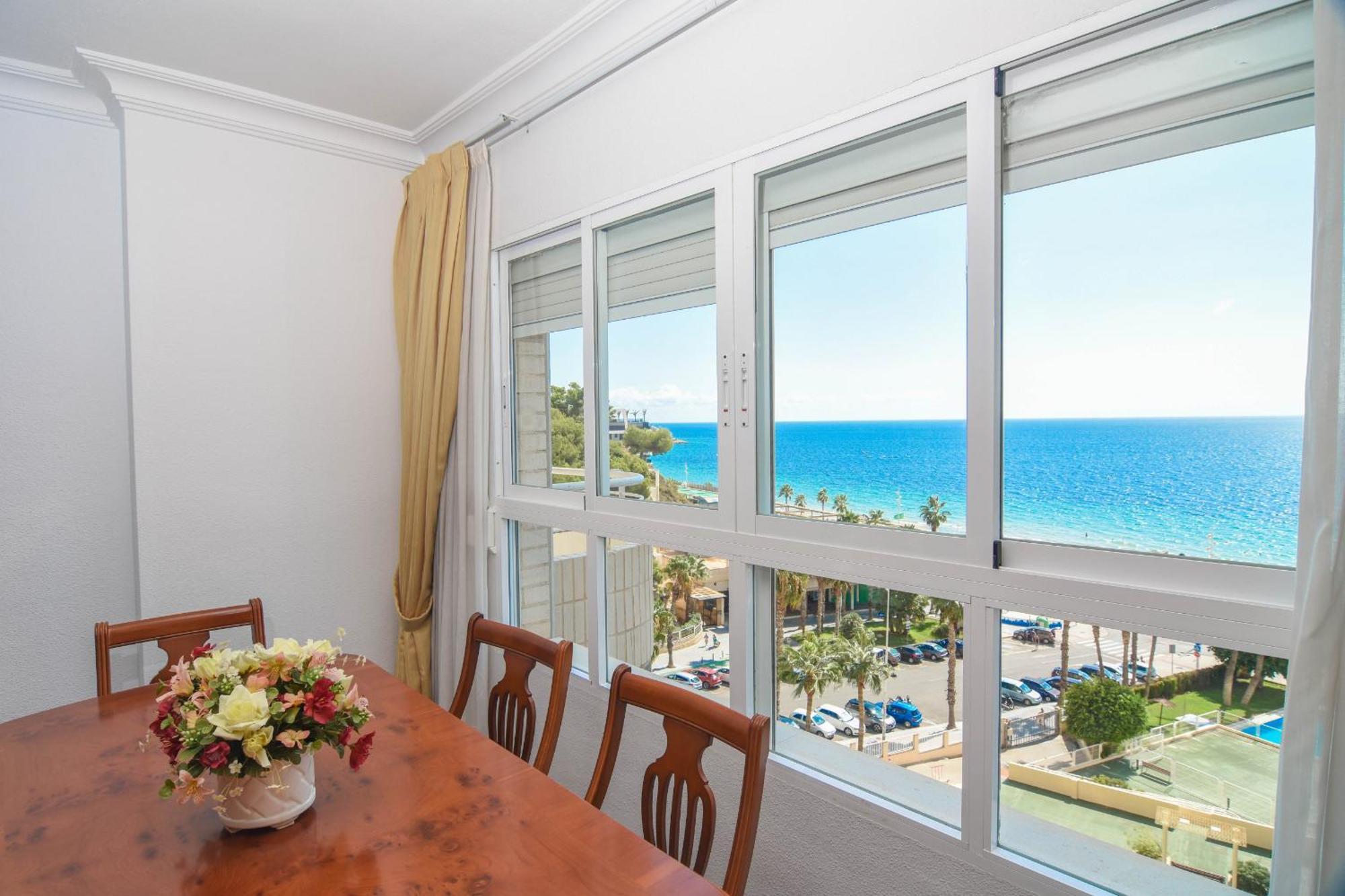 Apartamento Olivar Playa If Benidorm Exterior foto